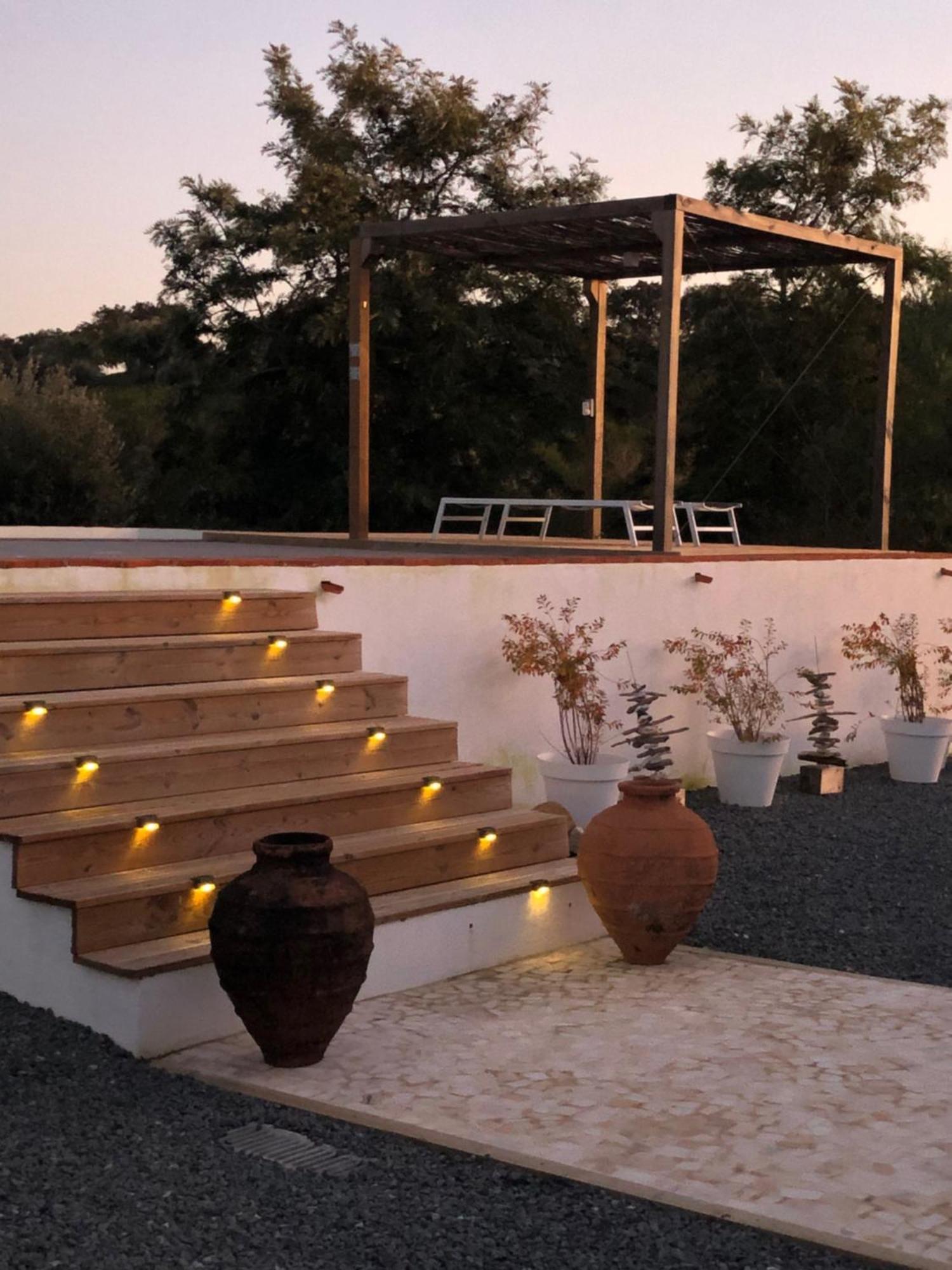 The Red Door Bed & Breakfast Estremoz Bagian luar foto
