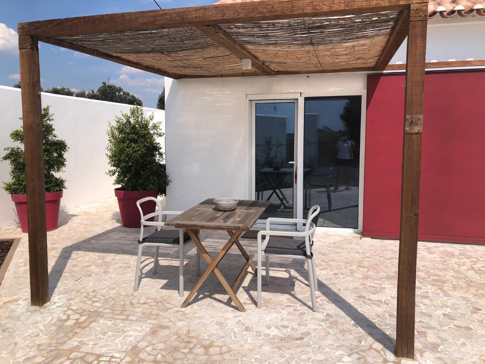 The Red Door Bed & Breakfast Estremoz Bagian luar foto