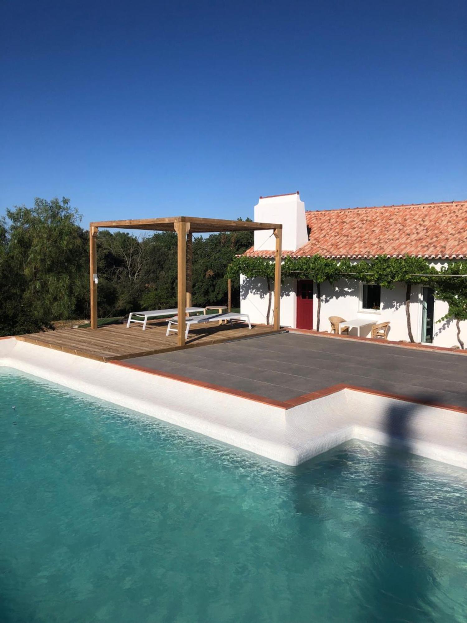 The Red Door Bed & Breakfast Estremoz Bagian luar foto